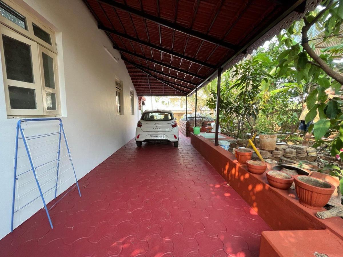 Gayatri Homestay Ratnagiri Bagian luar foto